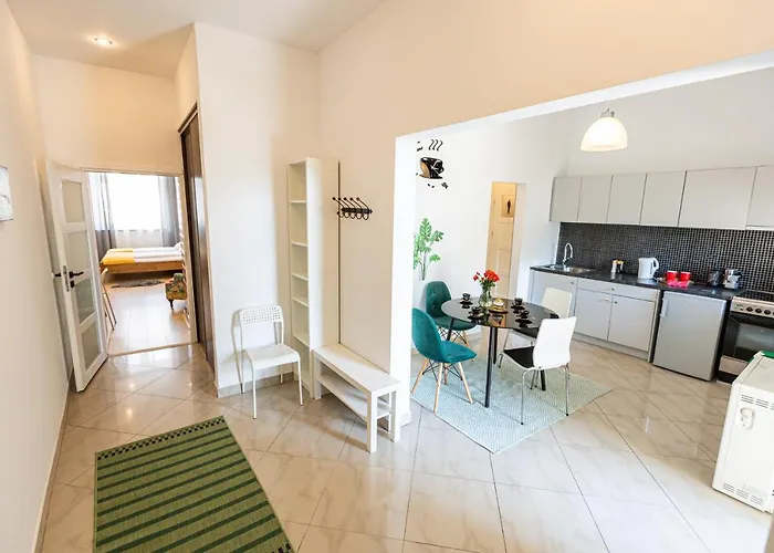 Vintage Senacka 9/7 Apartman