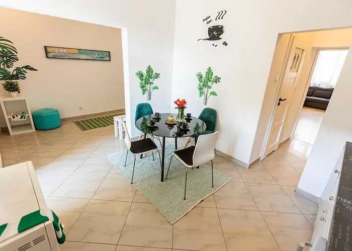 Vintage Senacka 9/7 Apartman Krakkó