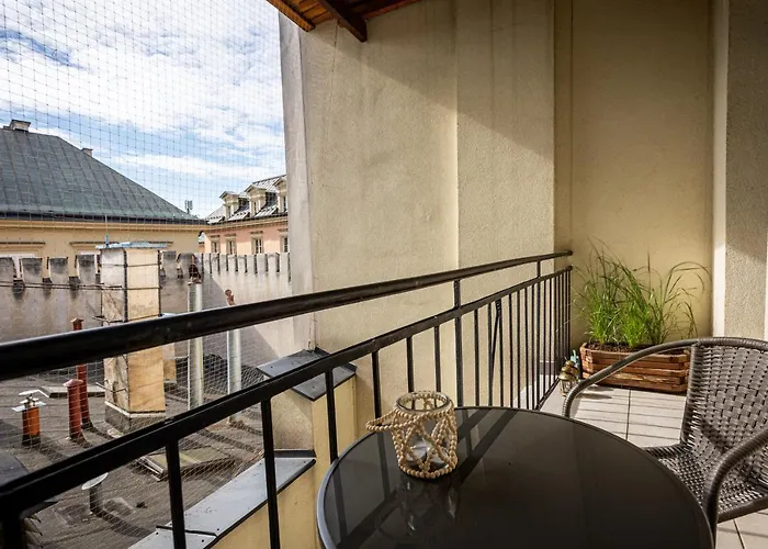 Apartman Vintage Senacka 9/7 Krakkó