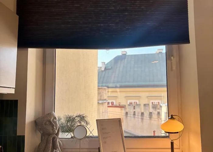 Vintage Senacka 9/7 Apartman Krakkó