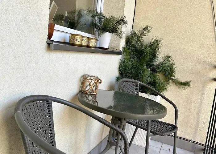 Vintage Senacka 9/7 Apartman