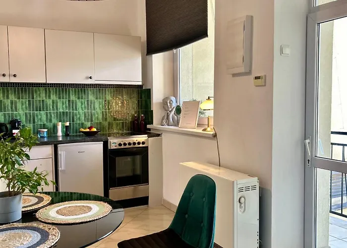 Vintage Senacka 9/7 Apartman *