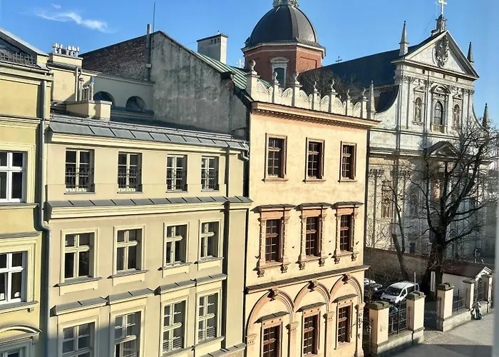 Apartman Vintage Senacka 9/7 *