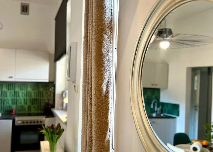 Vintage Senacka 9/7 Apartman Krakkó