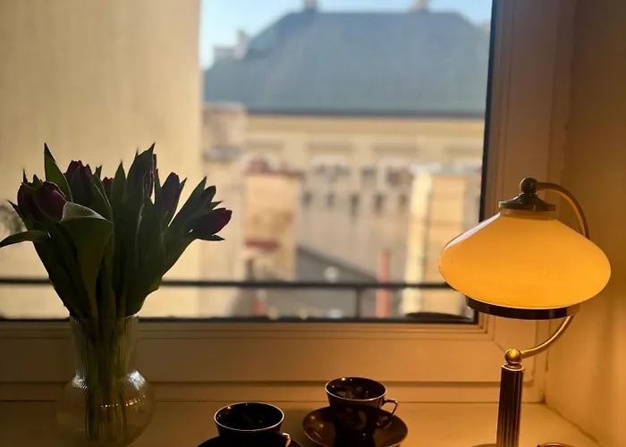 Vintage Senacka 9/7 Apartman Krakkó