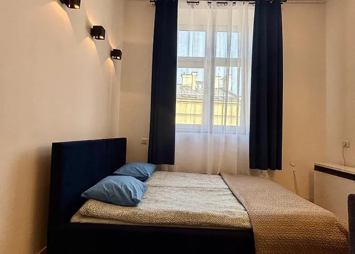 Apartman Vintage Senacka 9/7 *