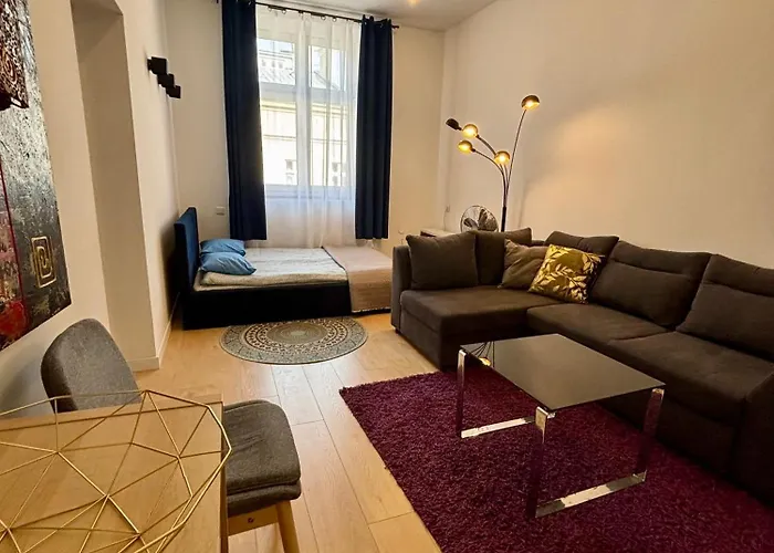 Vintage Senacka 9/7 Apartman