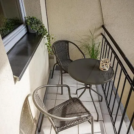 Apartment Vintage Senacka 9/7
