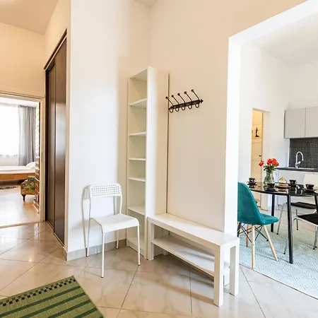 Vintage Senacka 9/7 Lejlighed *