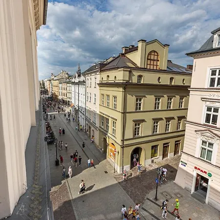 Vintage Senacka 9/7 * Kraków