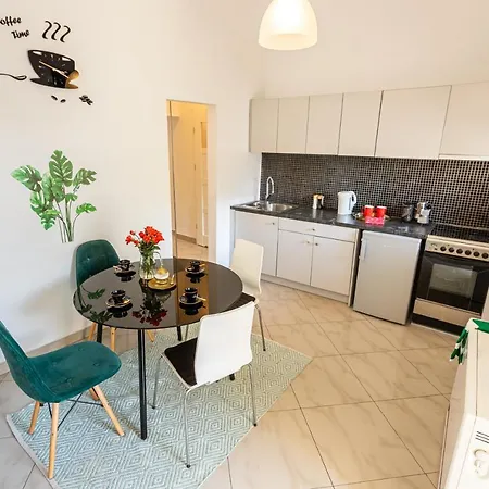 Vintage Senacka 9/7 Daire *