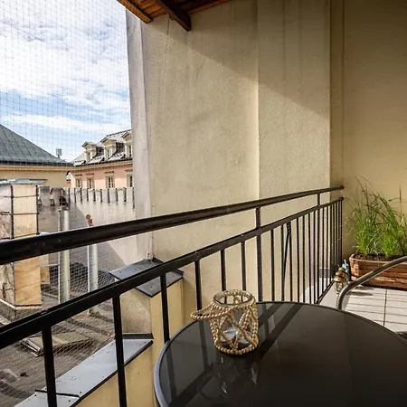 Appartamento Vintage Senacka 9/7 Cracovia