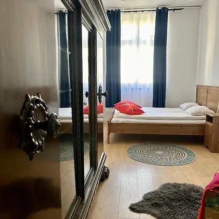 Vintage Senacka 9/7 Krakow