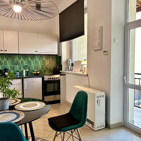 Vintage Senacka 9/7 Daire *