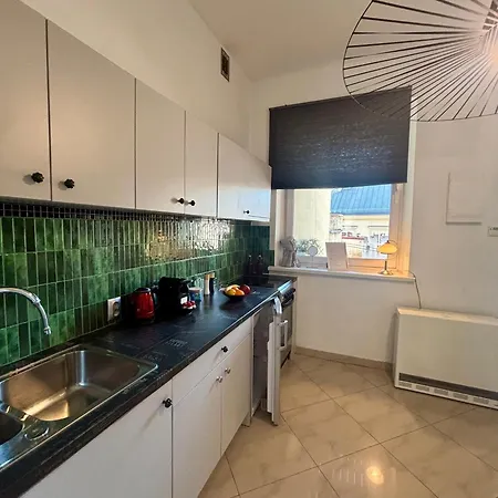 Vintage Senacka 9/7 Daire Krakow