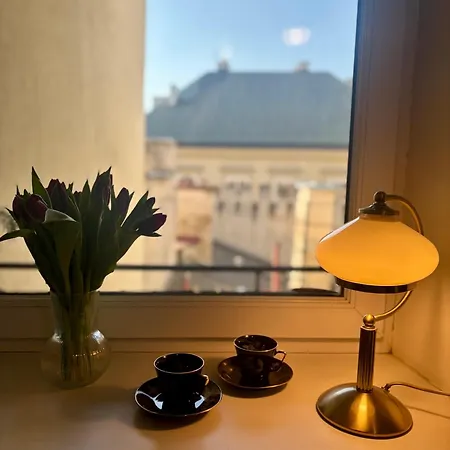 Vintage Senacka 9/7 Daire Krakow