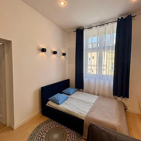 Apartament Vintage Senacka 9/7