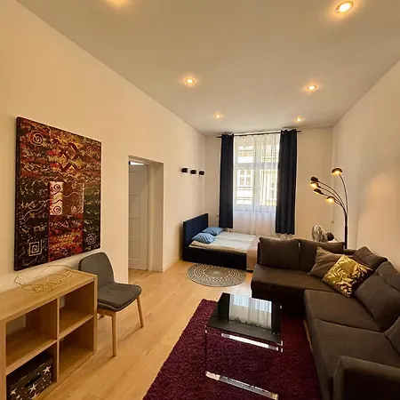 Apartament Vintage Senacka 9/7 Kraków