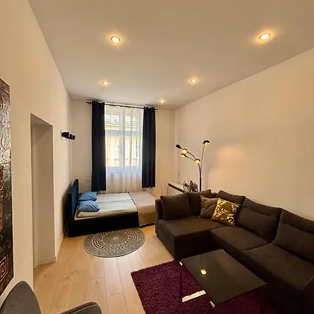 Vintage Senacka 9/7 Lejlighed Kraków