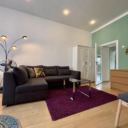 Vintage Senacka 9/7 Apartament Kraków