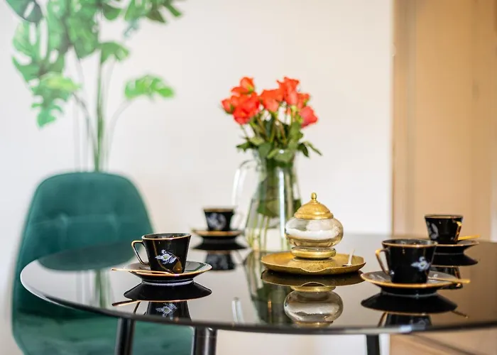 Apartament Vintage Senacka 9/7 Kraków