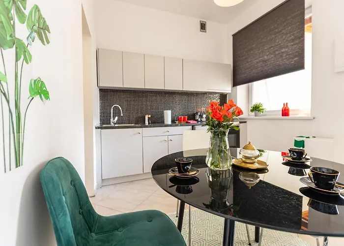 Apartament Vintage Senacka 9/7