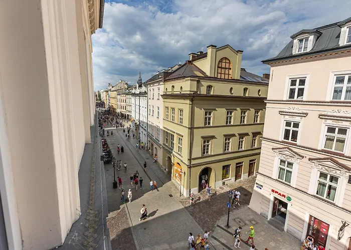 Vintage Senacka 9/7 * Kraków