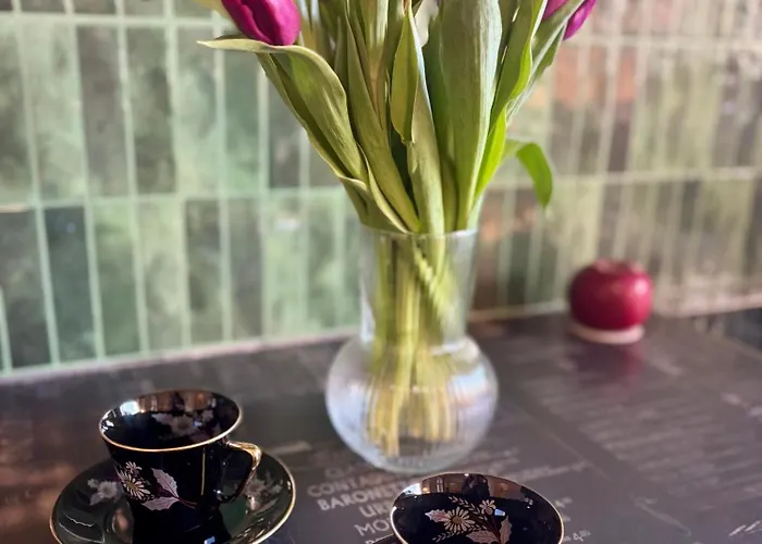 Apartament Vintage Senacka 9/7 Kraków