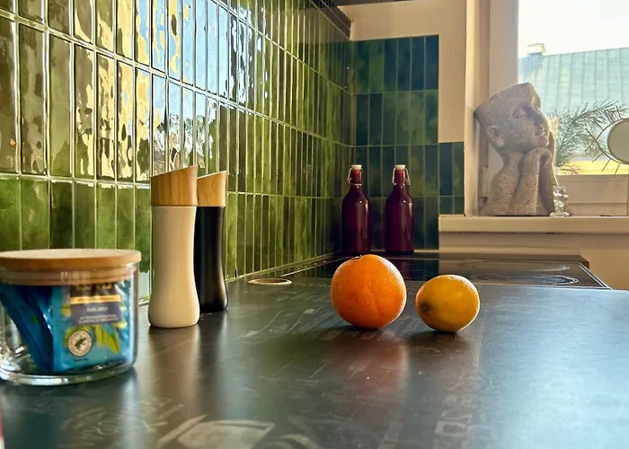 Apartament Vintage Senacka 9/7