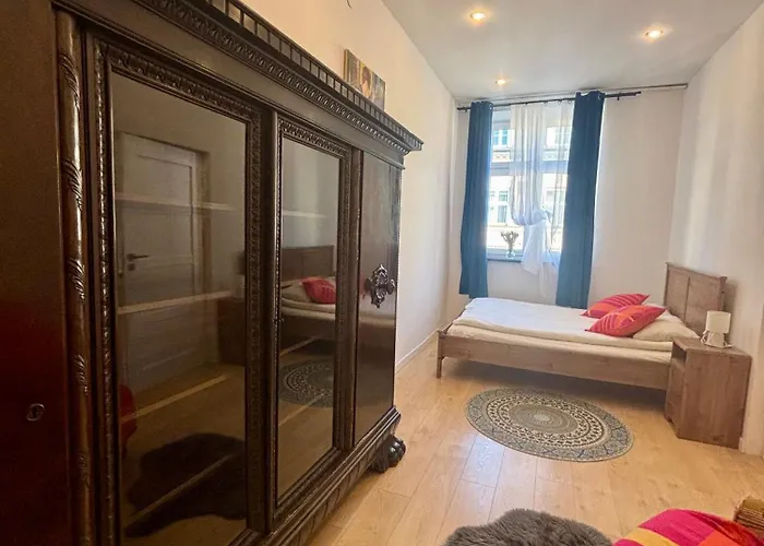 Vintage Senacka 9/7 Apartmán Krakov