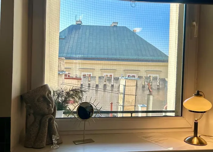 Vintage Senacka 9/7 Apartament