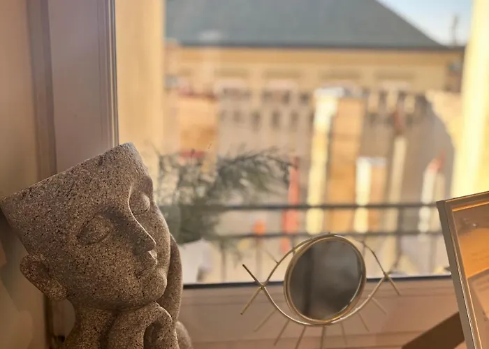 Apartament Vintage Senacka 9/7 Kraków