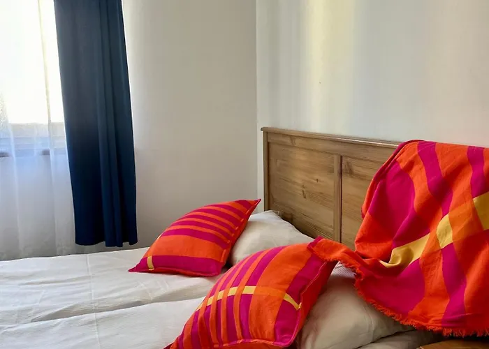 Vintage Senacka 9/7 Apartmán