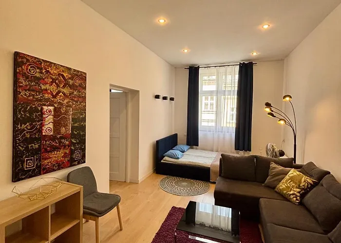 Apartament Vintage Senacka 9/7 Kraków