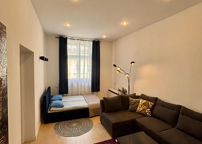 Vintage Senacka 9/7 Apartament Kraków