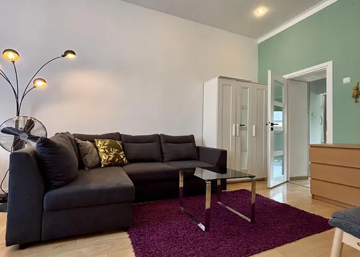 Vintage Senacka 9/7 Apartmán Krakov