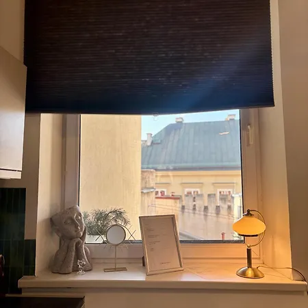 Vintage Senacka 9/7 Apartamento Cracovia